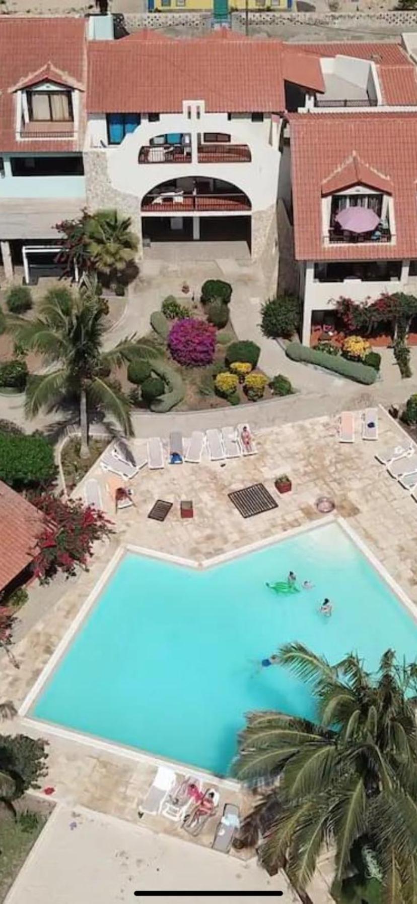 Apt71 Porto Antigo 2 Santa Maria Ngoại thất bức ảnh